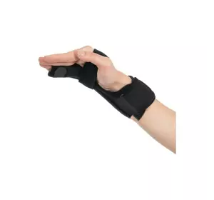 Шина для фиксации пальцев руки Orthopoint ERSA-220, бандаж для запястья, мизинца и безымянного пальца