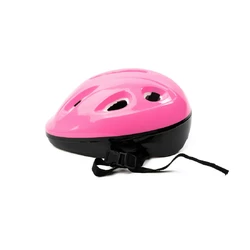 Шлем защитный детский для катания Profi MS 0013-1, 26х20х12 см велосипедный шлем, защита для катания, Розовый