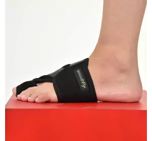 Бандаж вальгусний нічний для великого пальця ноги HV30, бандаж при вальгусній деформації на праву ногу