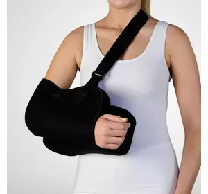 Бандаж для плечевого сустава с отводящей подушкой на 30° Orthopoint SL-03 на правую и левую руку
