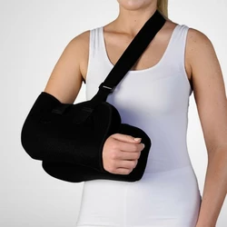 Бандаж для плечевого сустава с отводящей подушкой на 30° Orthopoint SL-03 на правую и левую руку