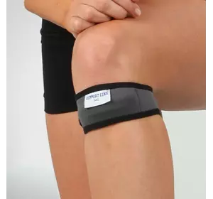 Бандаж пателлярный фиксирующий при «колене прыгуна» Orthopoint REF-110, бандаж на колено