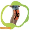 Детский бандаж на колено неопреновый для поддержки коленной чашечки и связок Orthopoint ERSA-202-KDS