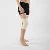Бандаж шерстяной для коленного сустава SMT10, эластичный бандаж на колено S