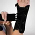 Бандаж на запястья и большой палец на шнуровке для ЛЕВОЙ руки Orthopoint REF-604, Размер S/M