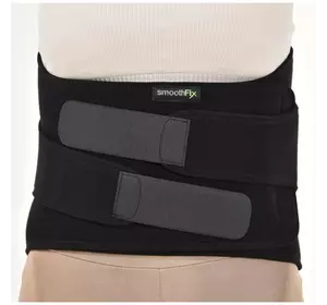 Корсет попереково-крижовий ORTHOPEDICS MEDICAL STD2012 бандаж для спини з ременями на липучці