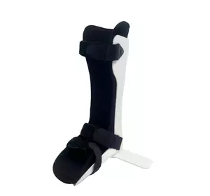 Деротаційний ортез-чобіток для гомілковостопного суглоба Orthopoint ERS-01 бандаж для гомілкостопу, Розмір S