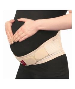 Бандаж до- и послеродовой Orthopoint SL-244, поддерживающий пояс для беременных, Размер M