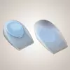 Силиконовые ортопедические подпяточники для обуви с сверхмягкой зоной Orthopoint SL-501Y, Размер S (35-38)