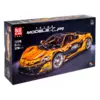 Конструктор Лего  автомобиля McLaren 1:8  на 3228 деталей Mould King
