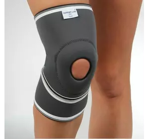 Бандаж на колено со стабилизацией надколенника Orthopoint REF-101 наколенник компрессионный, Размер M