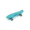 Скейт дитячий пенні борд, скейтборд для дітей зі світними колесами Profi MS0459-1 Блакитний