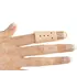 Шина для пальца руки Orthopoint HS-42, ортез на палец руки, бандаж на палец, фиксатор пальца руки, Размер S