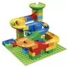 Конструктор для детей 88 кубиков детский конструктор