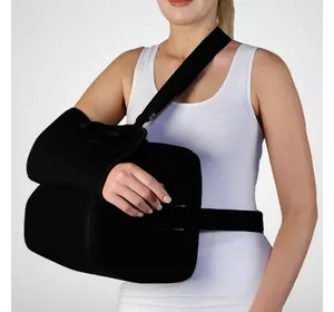 Бандаж на плечовий суглоб з відводящою подушкою на 45-60° Orthopoint SL-03D на праву і ліву руку.