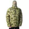 Парка мужская тактическая для военных и армии Combat SoftShell, Куртка военная Зеленая размер 2XL