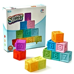 Іграшки для купання розвиваючі кубики Kaichi.Кубики для купання.Ігрові кубики