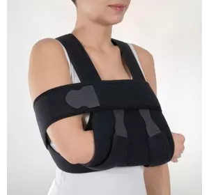 Бандаж-пов'язка Дезо на плечовий суглоб Orthopoint SL-02, пов'язка при переломі руки