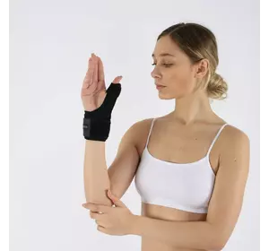 Бандаж для большого пальца руки неопреновый STD2006 универсальный размер на левую и правую руку