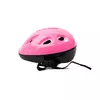 Шолом захисний дитячий для катання Profi MS 0013-1, 26х20х12 см велосипедний шолом, захист для катання, Рожевий
