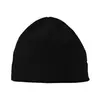 Флісова тактична шапка для армії зсу чорна, Армійська тепла зимова шапка чорного кольору для воєнних
