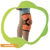 Детский наколенник неопреновый с силиконовым кольцом Orthopoint ERSA-201-KDS бандаж на колено для детей