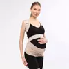 Бандаж для беременных, послеродовой эластичный на липучках ORTHOPEDICS MEDICAL CPT162 Бежевый, Размер S