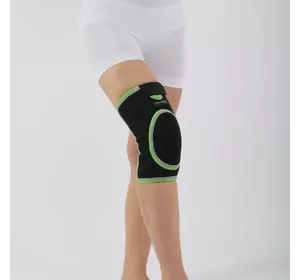 Наколінник спортивний, колінний бандаж із захисною подушечкою ORTHOPEDICS MEDICAL SMT2106 Розмір S