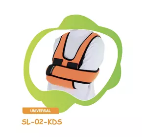 Бандаж-повязка Дезо детский фиксирующий на плечевой сустав Orthopoint SL-02