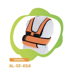 Бандаж-повязка Дезо детский фиксирующий на плечевой сустав Orthopoint SL-02