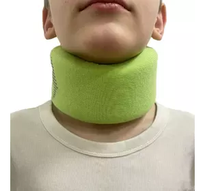 Шейный воротник Шанца детский Orthopoint SL-05-KIDS, детский ортопедический бандаж на шею