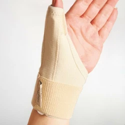 Бандаж для фіксації великого пальця руки шина де Кервена Orthopoint SL-15 для лівої та правої руки, Розмір M