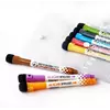 Набор мини-маркеров для доски для сухого стирания 8 шт Цветные