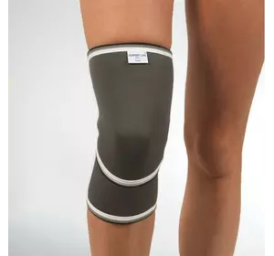 Бандаж на коліно, неопреновий Orthopoint REF-100 наколінник спортивний, компресійний, Розмір M